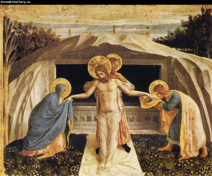 Fra Angelico Entombment